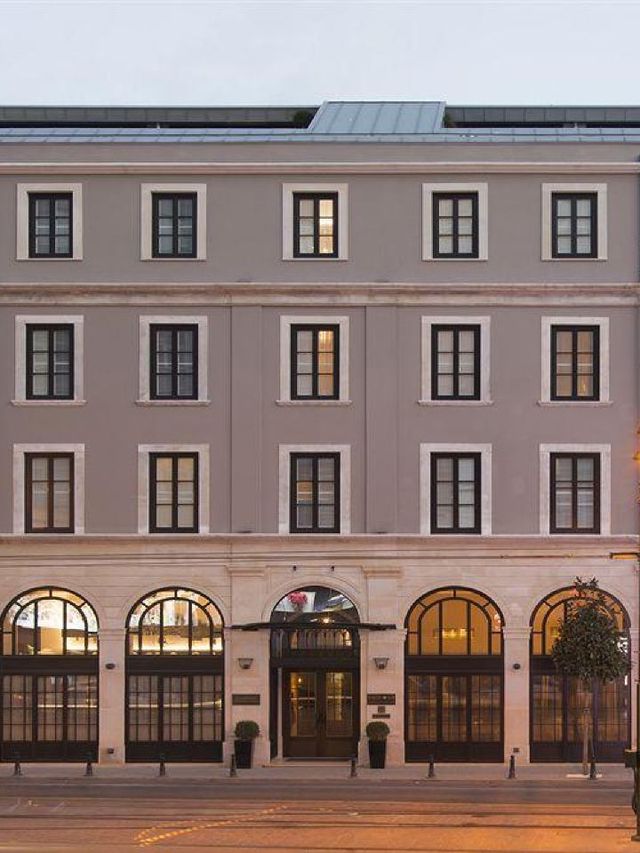 🌟 Istanbul's Chic Retreat: 10 Karakoy Highlights ✨