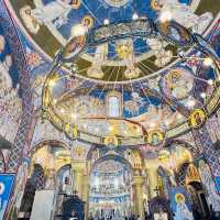 A Magnificent Cathedral in Bar, Montenegro 🇲🇪 