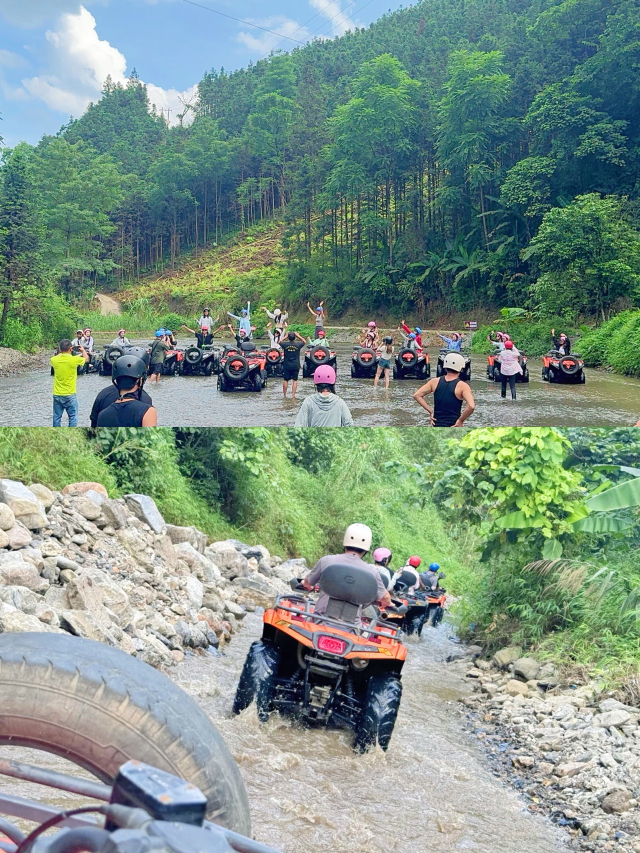 广西旅遊 | 南丹丹爐山