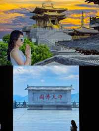 真冷門武漢周邊被嚴重低估的避暑仙山|||