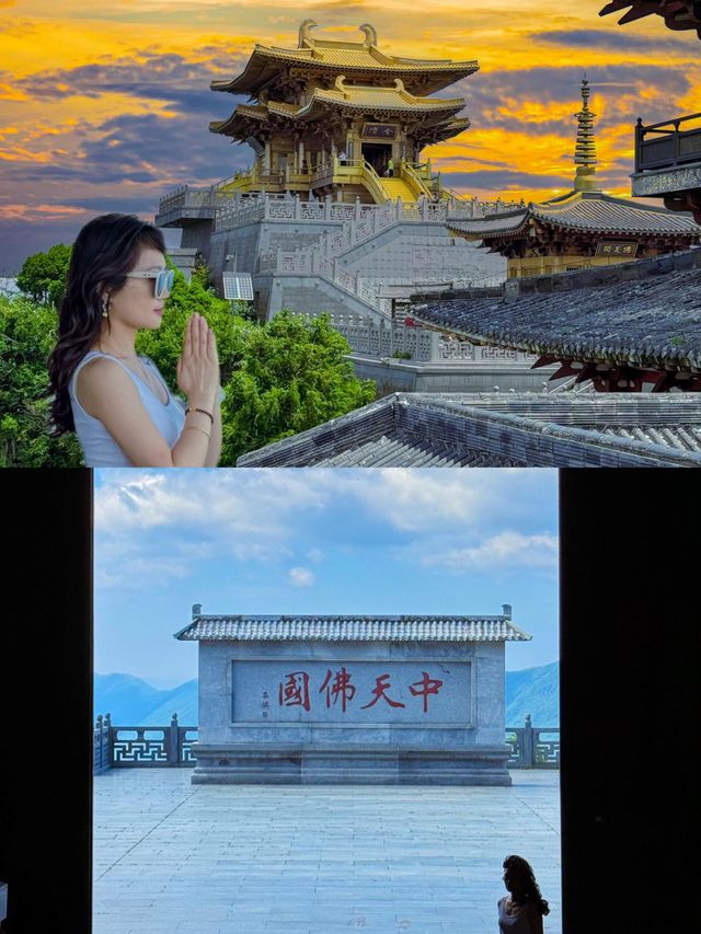 真冷門武漢周邊被嚴重低估的避暑仙山|||