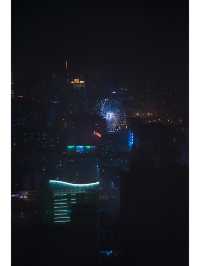 青海丨在浦寧之珠欣賞西寧夜景--高原明珠電視觀光塔