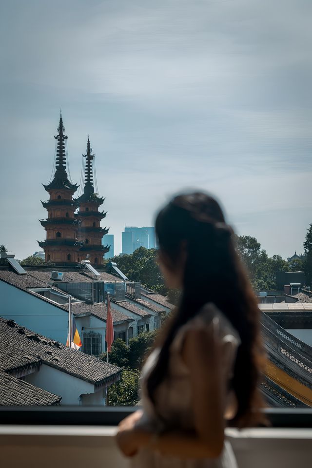 碼住那些你不知道的蘇州小眾旅遊路線