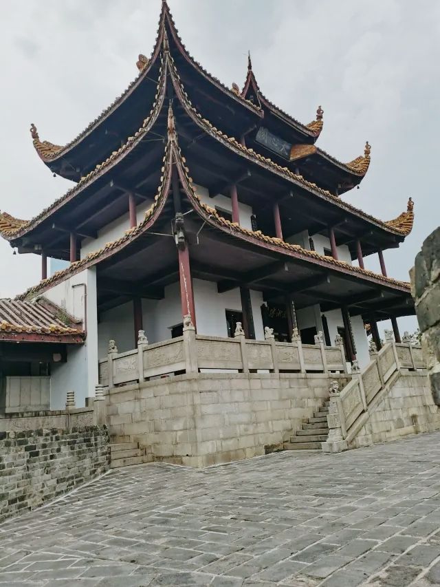 長沙‖天心閣——千古名城長沙的象徵
