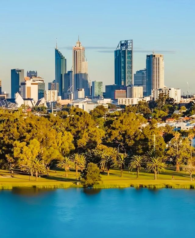 Perth, Australia~ The world's most solitary city 🌏