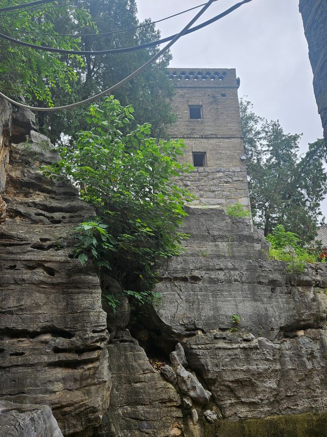 深度探索發現～邳州石屋寺，遊玩分享！