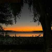 Summer lovin’ sunset in Gili Sudak 🌅 