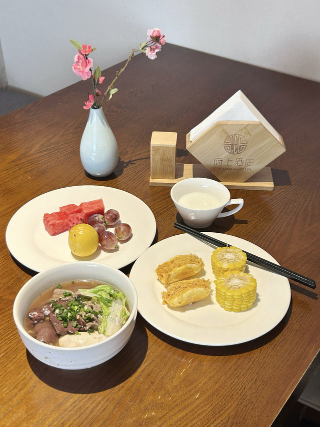 大隱於市郴州新中式禪意酒店