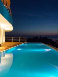 🌉 Amakusa's Hidden Gem: Luxe Stay & Private Onsen! 🛀