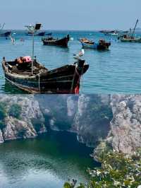 大連--廣鹿島