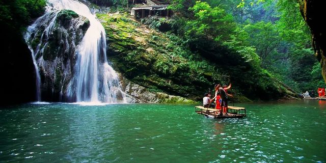 康養青山