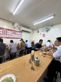 暴食台北005｜在地人的銅板美食·開業四十年的梁記涼麵