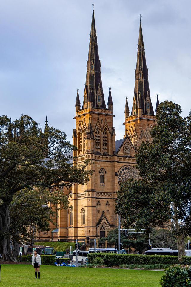 Sydney🇦🇺｜5-Day Itinerary Recommended by International Students (Non-Exhausting Version)