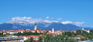 The Cultural Center of Slovenia -- Kranj