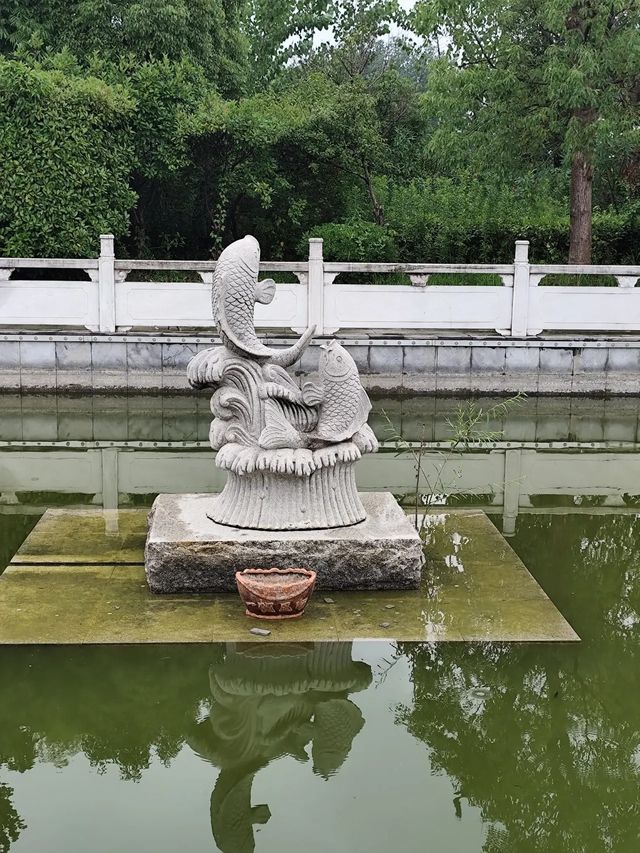 天下第一媽祖聖像-泗陽媽祖文化園