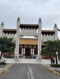天下第一媽祖聖像-泗陽媽祖文化園