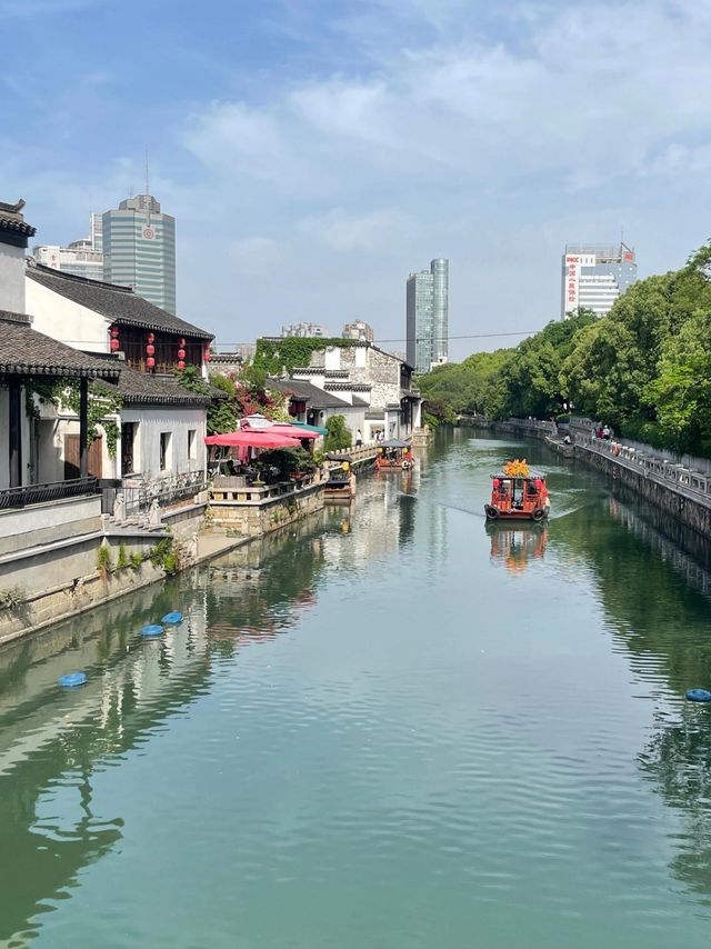 上海周邊不能錯過的古鎮