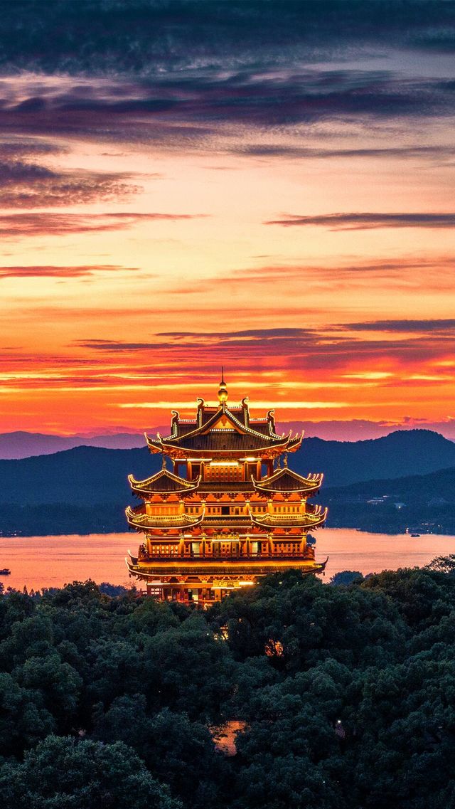 比起西湖，我更喜歡杭州這條小眾免費路線