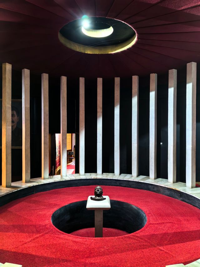 免簽啦說走就走，格魯吉亞第六站斯大林博物館