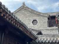 崇寧堡酒店～～山上的王家大院