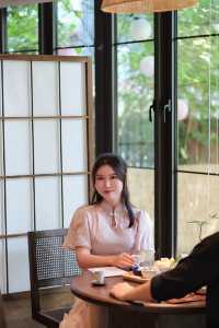 上海酒店|鬧中取靜彷彿一秒來到了京都的上海御宿和庭酒店