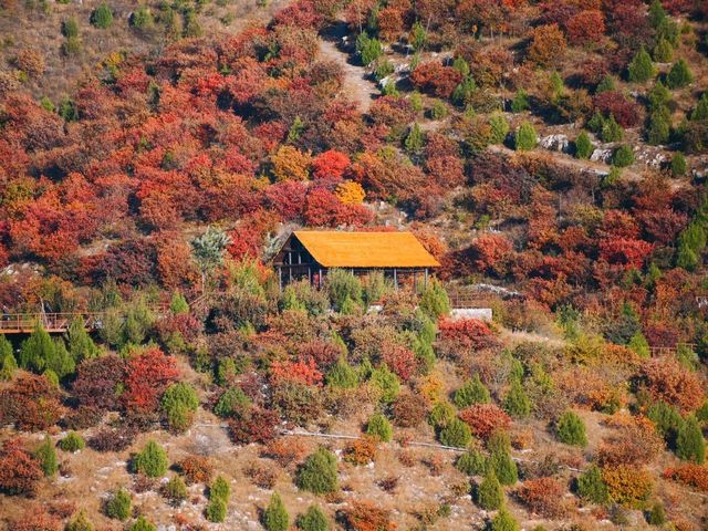 北京山系列——紅葉觀賞地2
