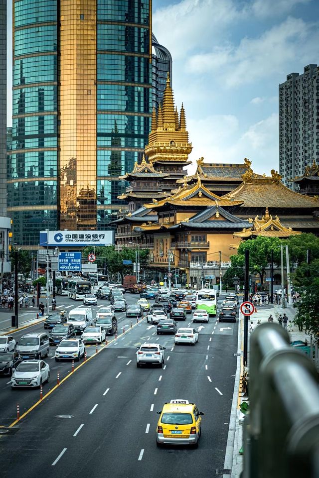 誰懂啊!離開上海的後勁比失戀還難受。