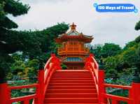 100 Ways of Travel in Hong Kong