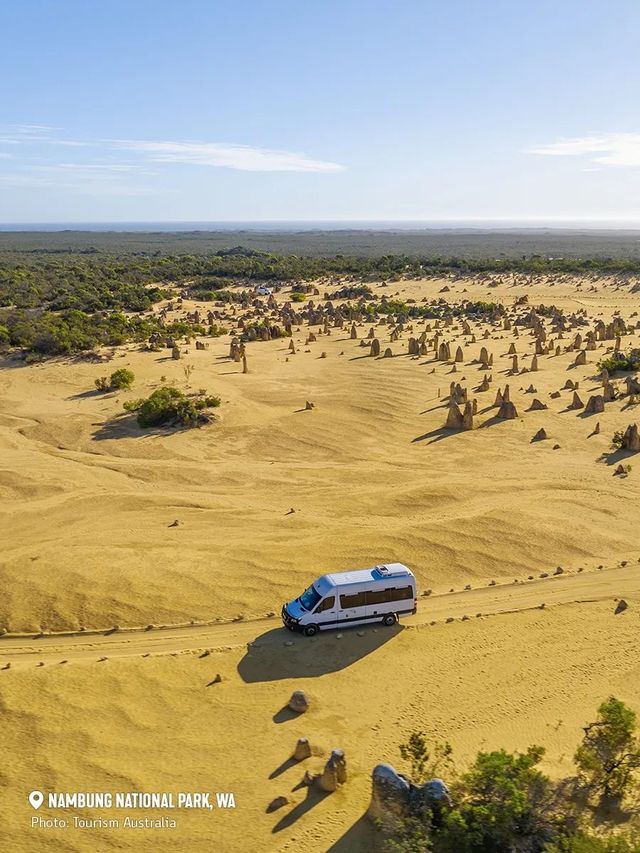 In Australia🚘, another item on my life's wish list has been accomplished.