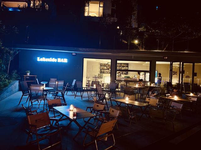 來莫干山必住的酒店。
