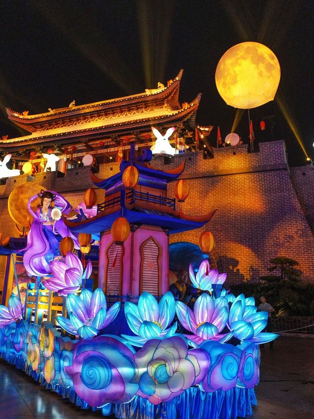 湖北荆州古城｜體驗不一樣的古文化。