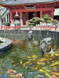 金山東蓮寺。