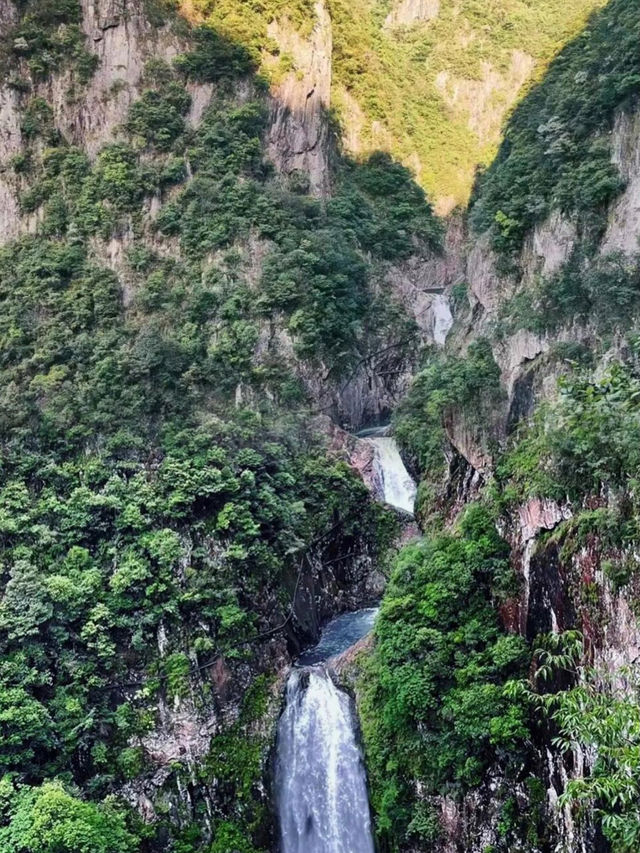 永嘉·楠溪江 | 人間桃源，邂逅多彩山水畫卷。
