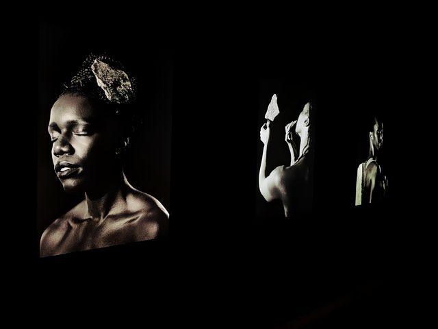 打卡多倫多大學藝術中心。