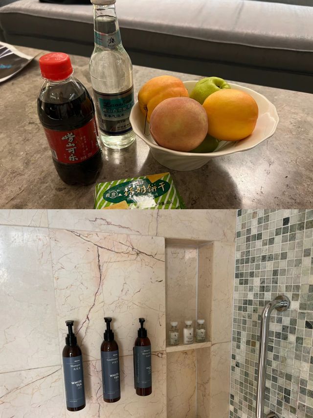 青島威斯汀酒店!!!。