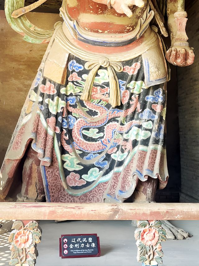 天津獨樂寺｜千年名剎值得一見。