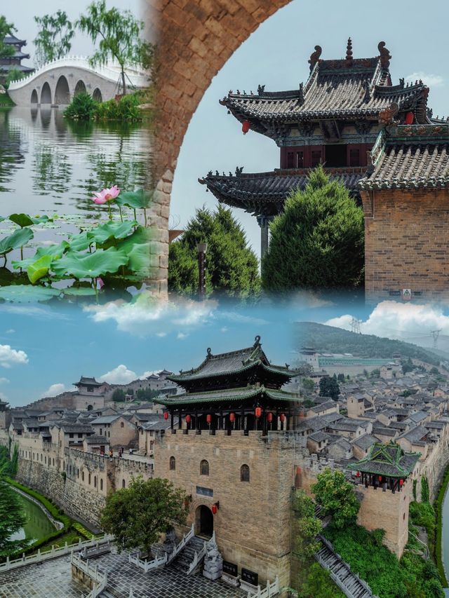 探索山西晉城：3天2夜的古建探秘之旅。