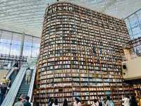 Starfield Library 📚🇰🇷 Seoul