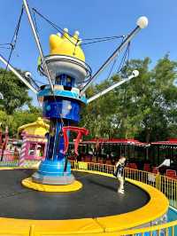 北京大興寶藏遛娃地丨念壇公園。