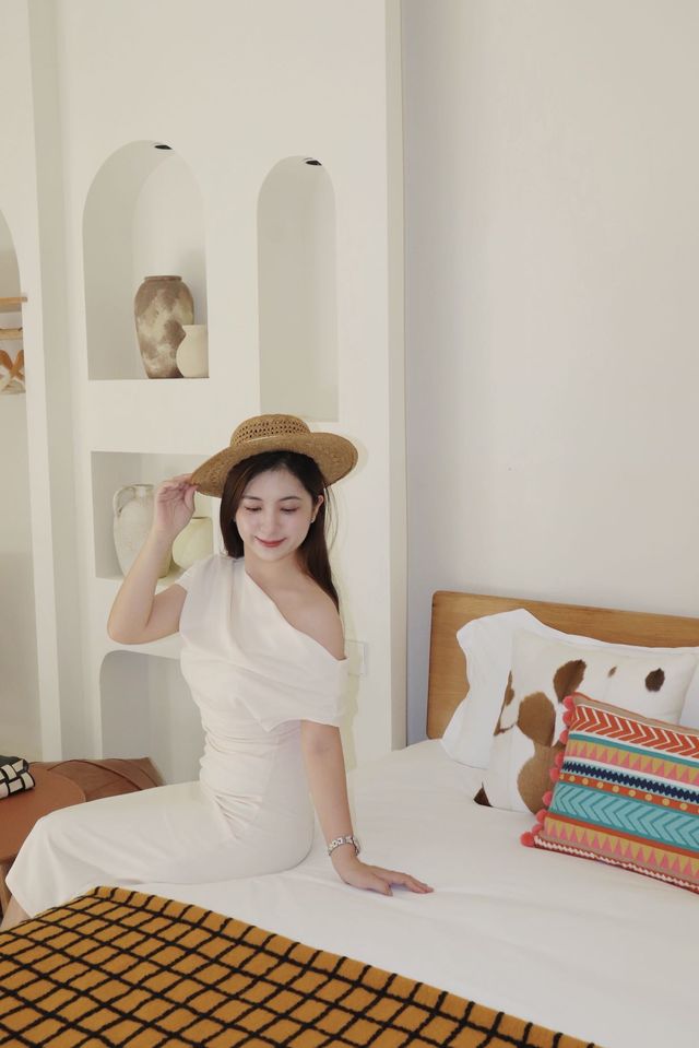 關於廈門的 Summer Vibe 入住了漂亮民宿！