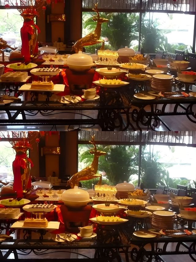 馬可波羅酒店-斗湖，體驗浪漫邂逅的風情。