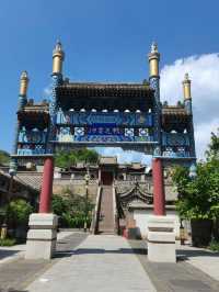 張家口大境門|打卡大好河山古建築🫶。
