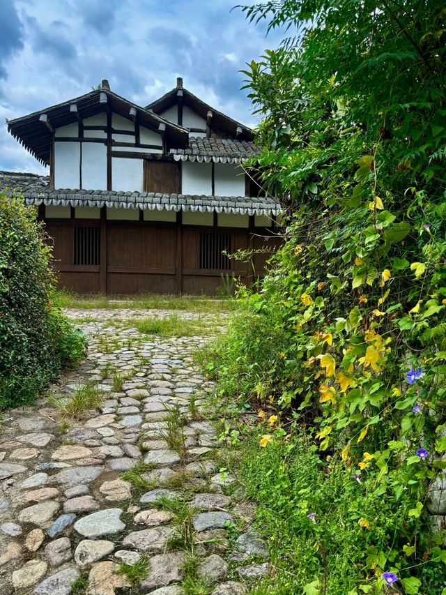 漂亮得讓我感動的浙江農村。 漂亮得讓我感動的浙江農村。