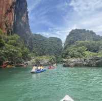 Tides & Treasures: A Phuket Adventure