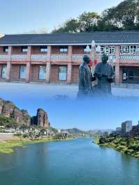 樂昌坪石鎮，一個深藏於群山懷抱中的神秘仙境。