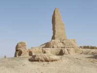 The Biggest Ancient City Ruins in Xinjiang 🇨🇳
