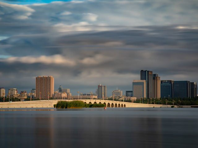 Yinchuan’s Peaceful Bliss!