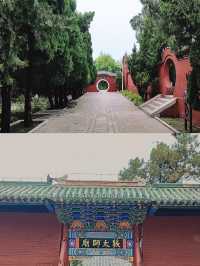 【歷史足跡】走進新鄉比干廟，一探千年忠魂。