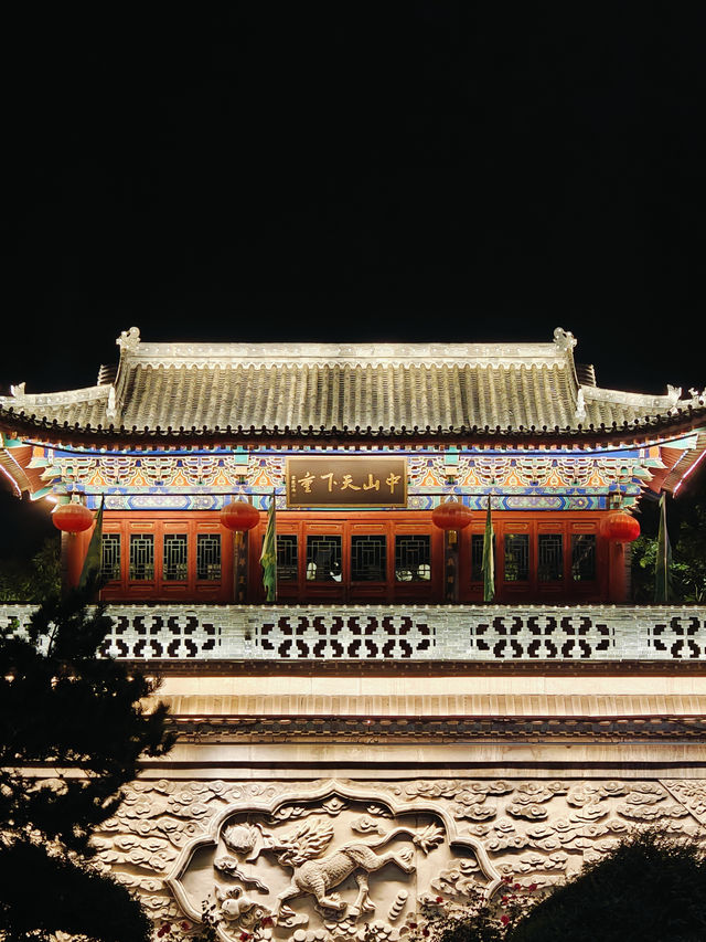 河北定州——重返千年古城。