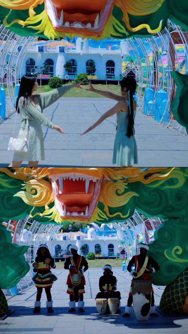 長沙，動趣王國。